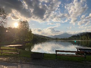 Jerà am Furtnerteich&Grebenzen Hotel Ristorante fotoÄŸrafÄ±
