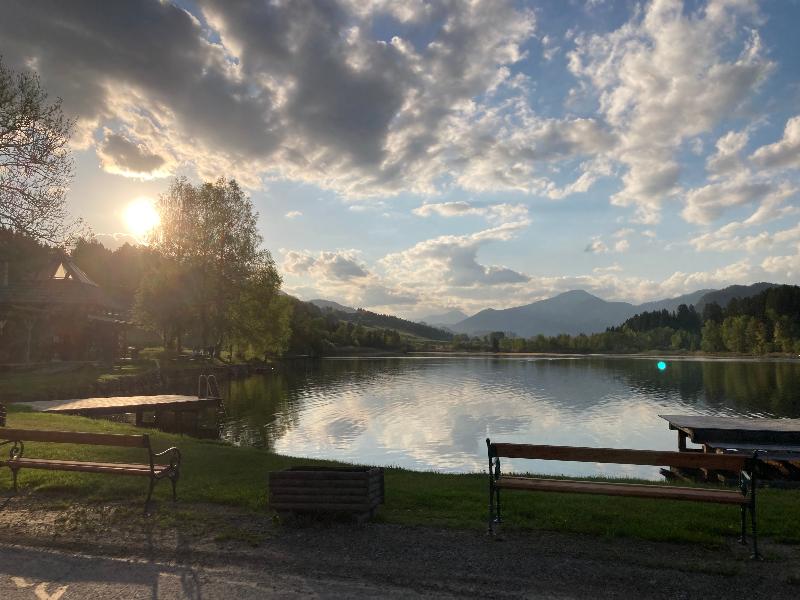 Jerà am Furtnerteich&Grebenzen Hotel Ristorante - Havuz