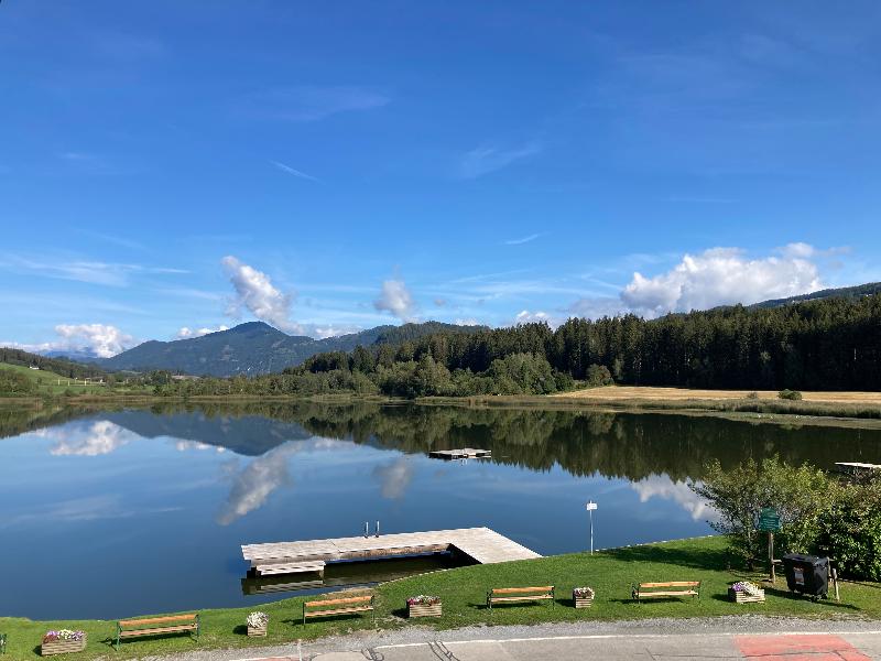 Jerà am Furtnerteich&Grebenzen Hotel Ristorante - Havuz