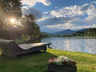 Jerà am Furtnerteich&Grebenzen Hotel Ristorante fotoÄŸrafÄ±