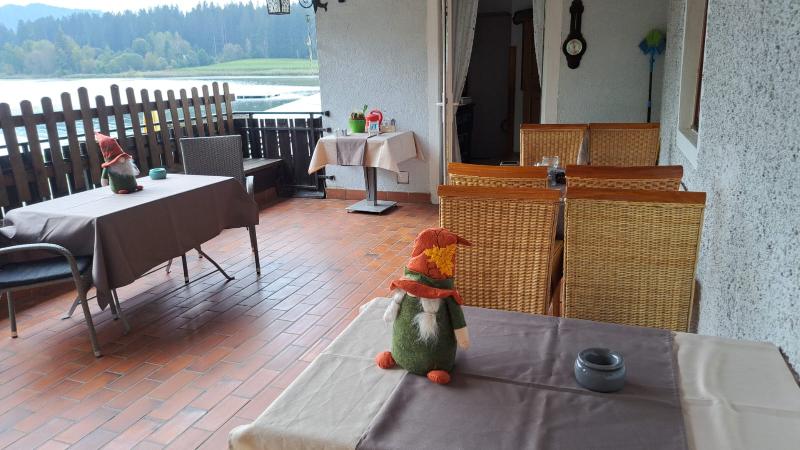 Jerà am Furtnerteich&Grebenzen Hotel Ristorante - Teras