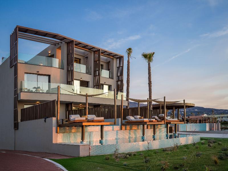 Nalu Resort And Spa - Genel