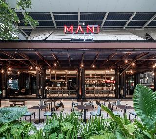 Maison Hotel Bangkok fotoÄŸrafÄ±
