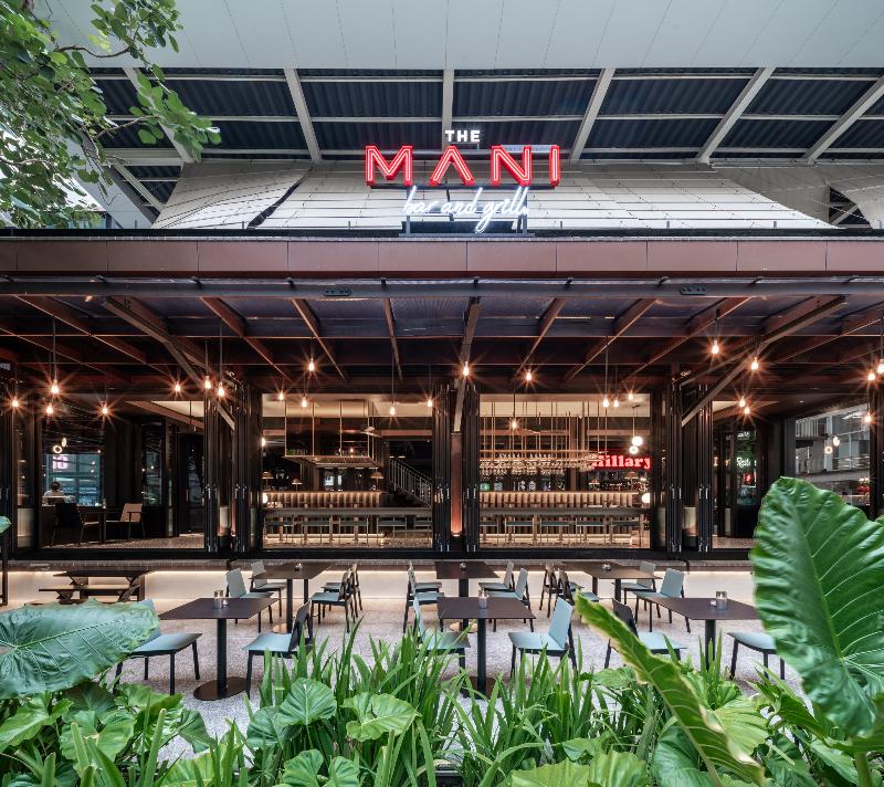 Maison Hotel Bangkok - Bar
