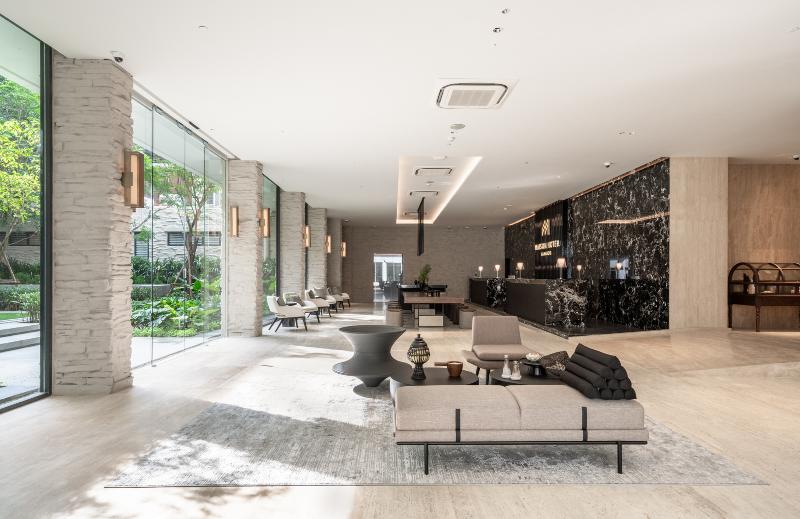 Maison Hotel Bangkok - Lobi