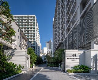 Maison Hotel Bangkok otel fotoğrafı