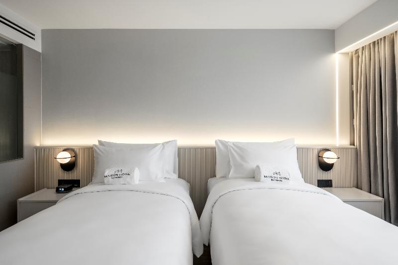 Maison Hotel Bangkok - Oda