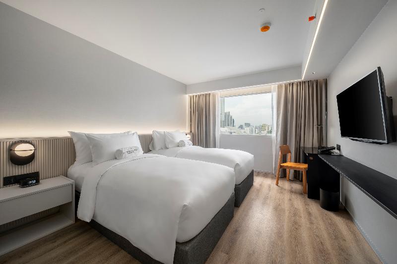 Maison Hotel Bangkok - Oda