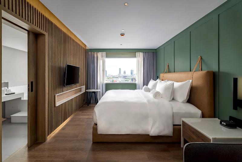 Maison Hotel Bangkok - Oda