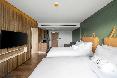 Maison Hotel Bangkok oda fotoğrafı