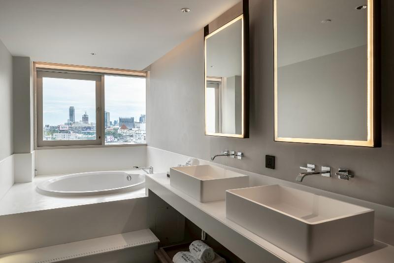Maison Hotel Bangkok - Oda