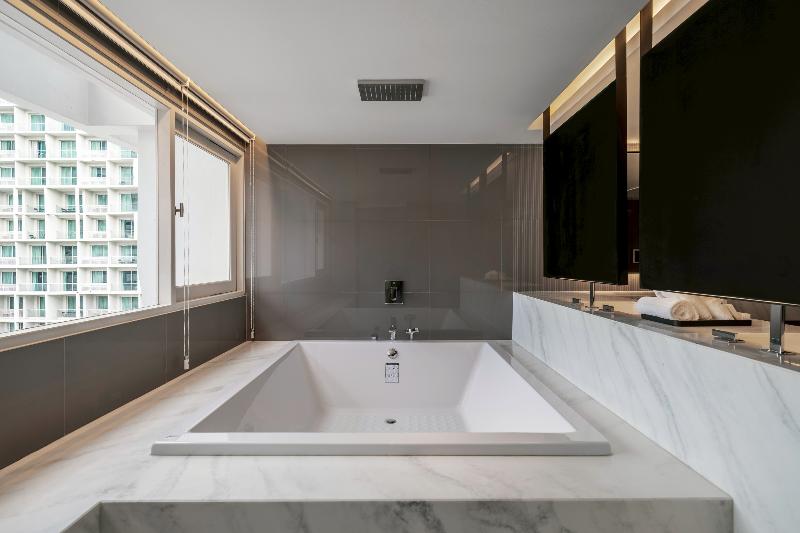 Maison Hotel Bangkok - Oda