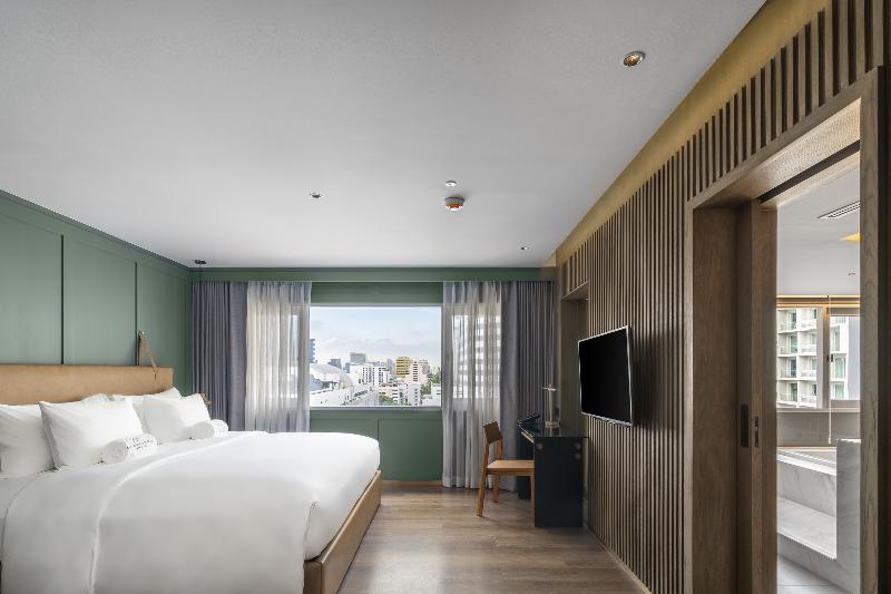 Maison Hotel Bangkok - Oda
