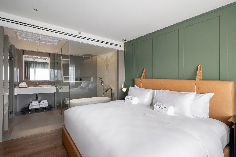 Maison Hotel Bangkok - Oda