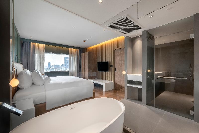 Maison Hotel Bangkok - Oda