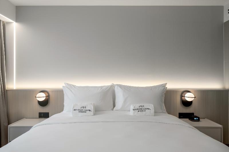 Maison Hotel Bangkok - Oda