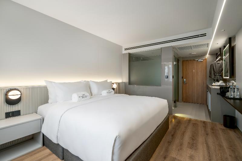 Maison Hotel Bangkok - Oda