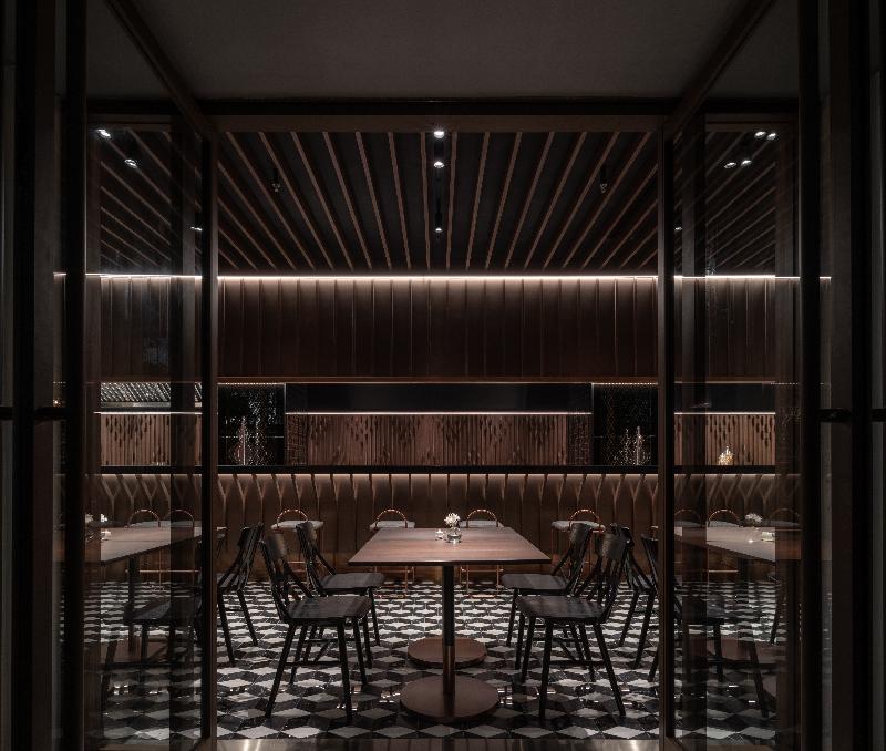 Maison Hotel Bangkok - Restoran
