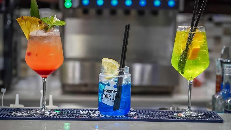 Club Esse Aquilia Beach Village - Bar