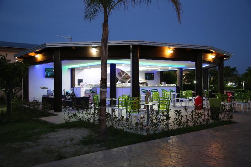 Club Esse Aquilia Beach Village - Bar