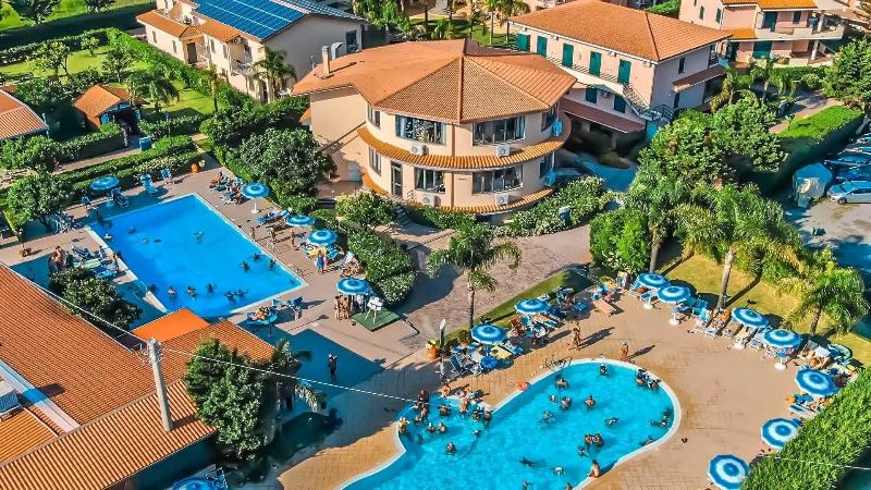 Club Esse Aquilia Beach Village - Genel