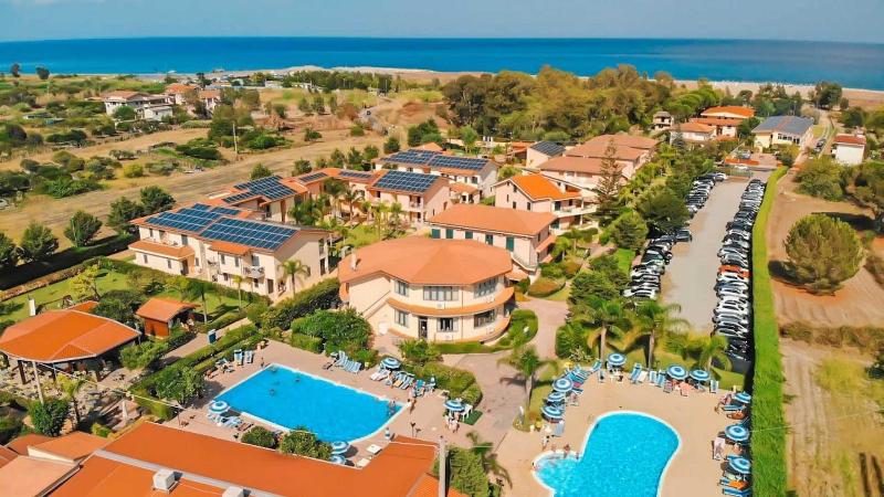 Club Esse Aquilia Beach Village - Genel