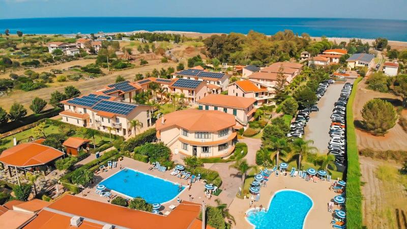 Club Esse Aquilia Beach Village - Genel