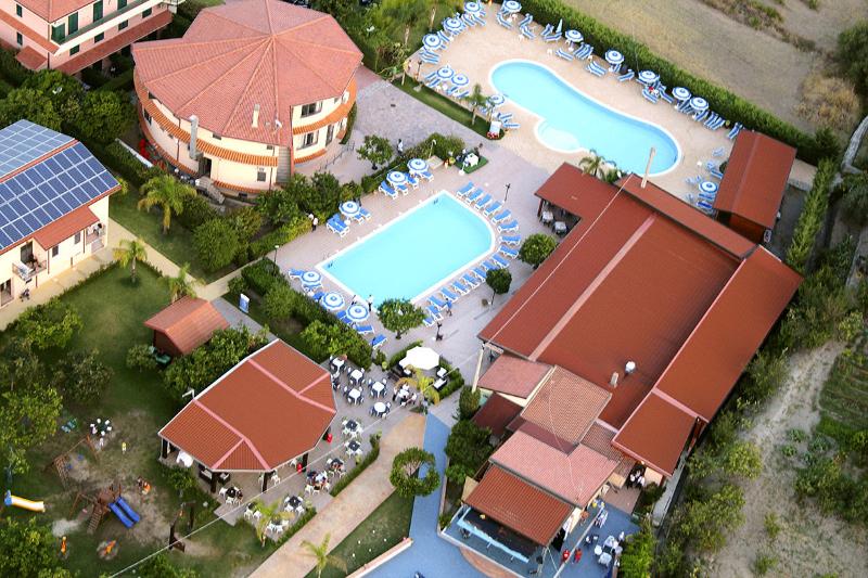 Club Esse Aquilia Beach Village - Genel