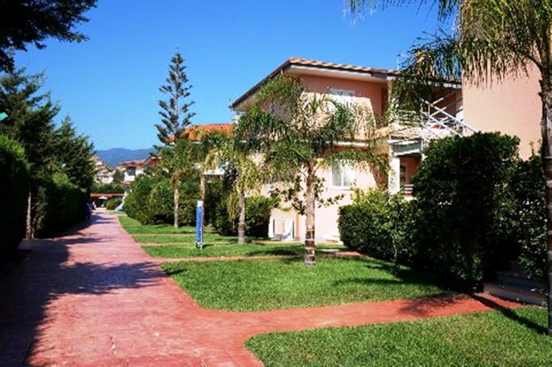 Club Esse Aquilia Beach Village - Oda