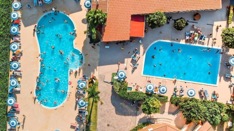 Club Esse Aquilia Beach Village - Havuz