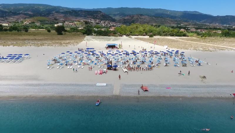 Club Esse Aquilia Beach Village - Plaj
