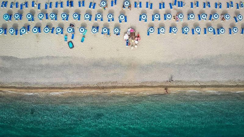 Club Esse Aquilia Beach Village - Plaj