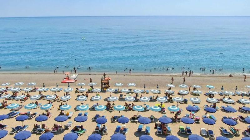 Club Esse Aquilia Beach Village - Plaj