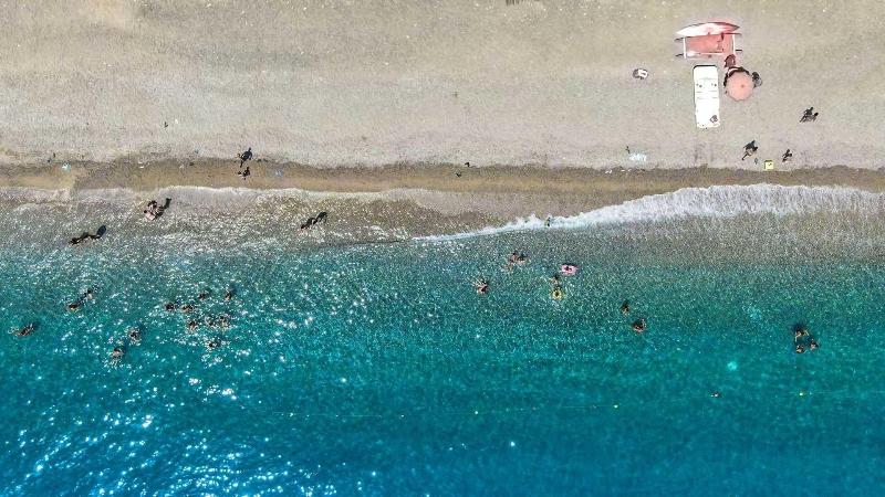 Club Esse Aquilia Beach Village - Plaj