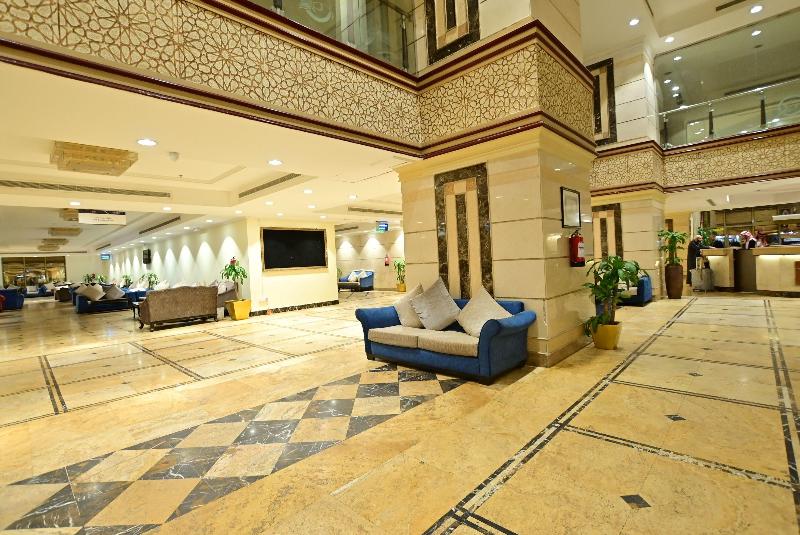 Abraj Al Tayseer Tuwa Hotel - Genel