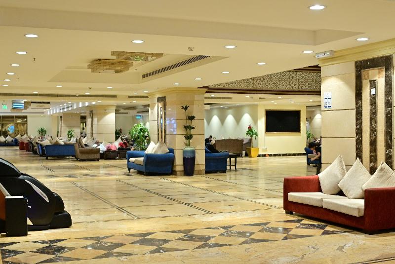 Abraj Al Tayseer Tuwa Hotel - Genel