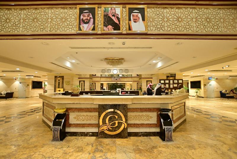 Abraj Al Tayseer Tuwa Hotel - Genel