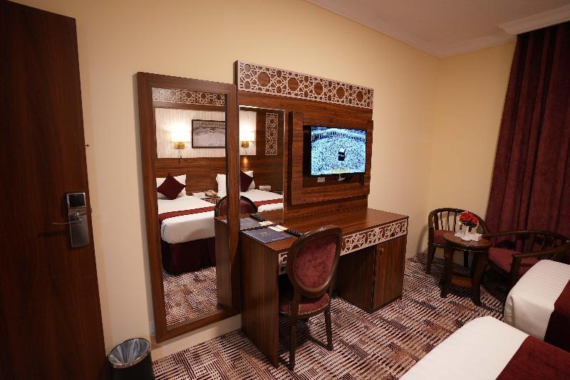 Abraj Al Tayseer Tuwa Hotel - Oda