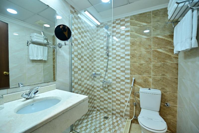 Abraj Al Tayseer Tuwa Hotel - Oda