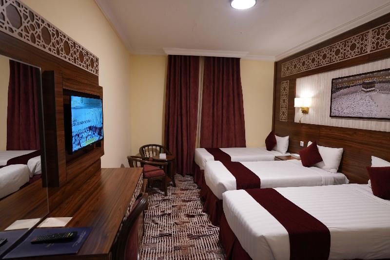Abraj Al Tayseer Tuwa Hotel - Oda