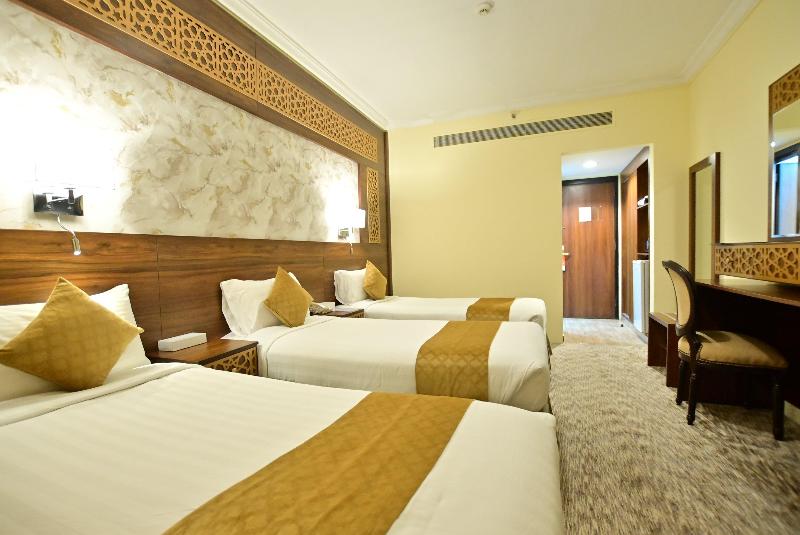 Abraj Al Tayseer Tuwa Hotel - Oda