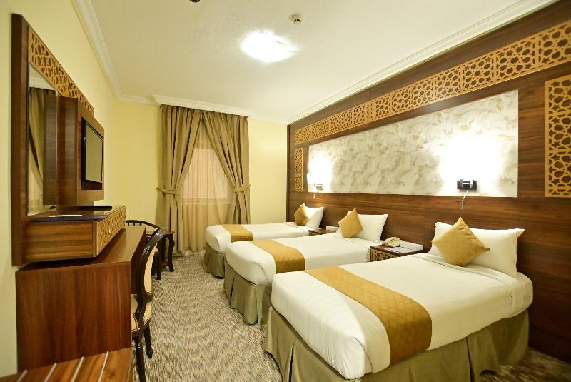 Abraj Al Tayseer Tuwa Hotel - Oda