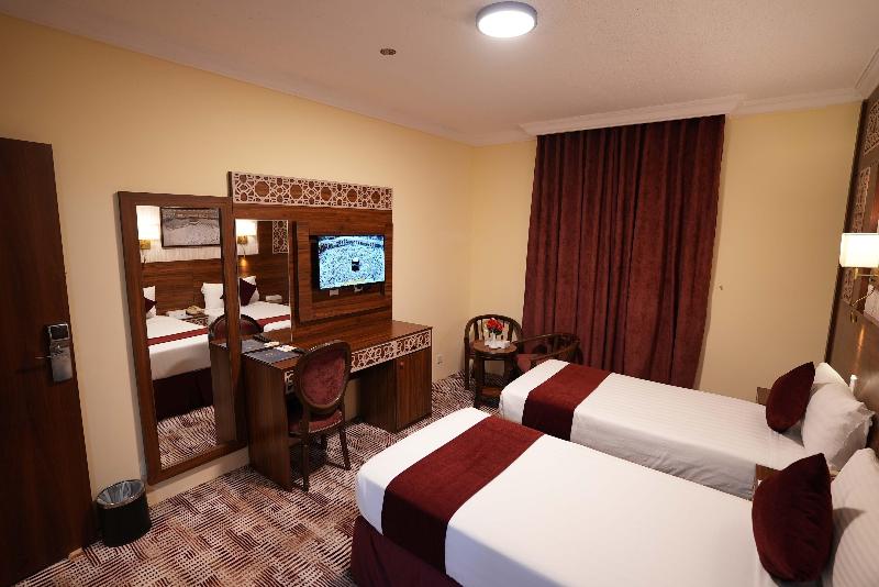 Abraj Al Tayseer Tuwa Hotel - Oda