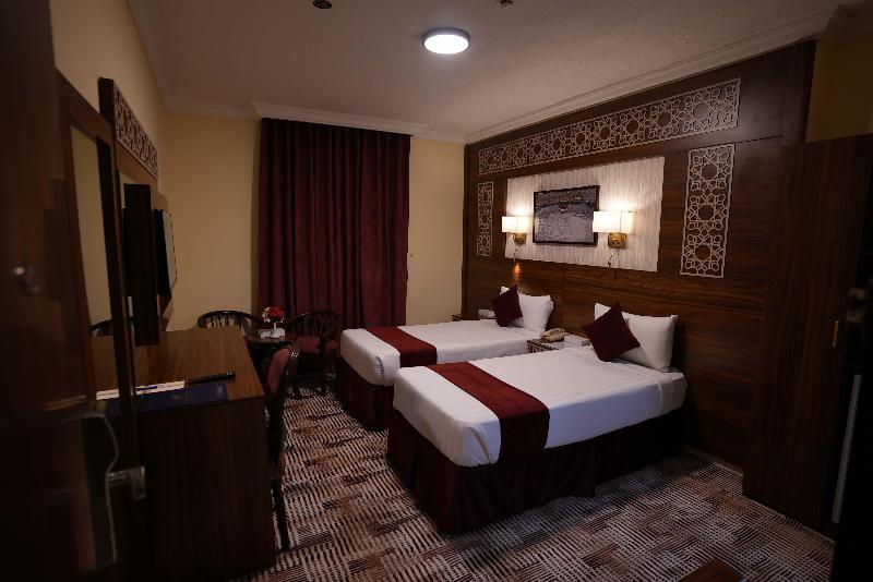 Abraj Al Tayseer Tuwa Hotel - Oda