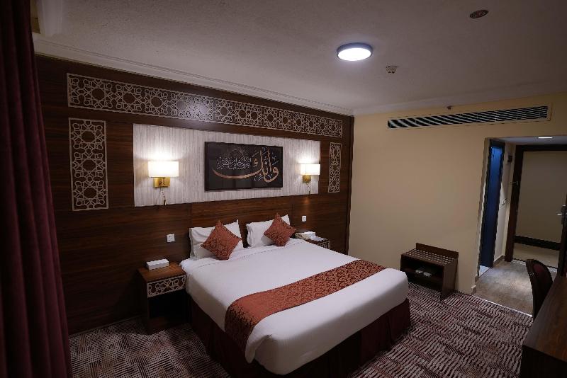 Abraj Al Tayseer Tuwa Hotel - Oda