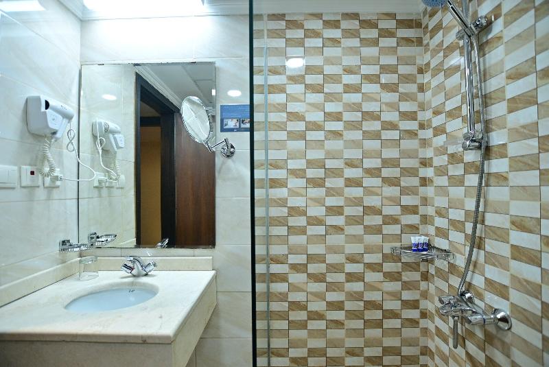 Abraj Al Tayseer Tuwa Hotel - Oda