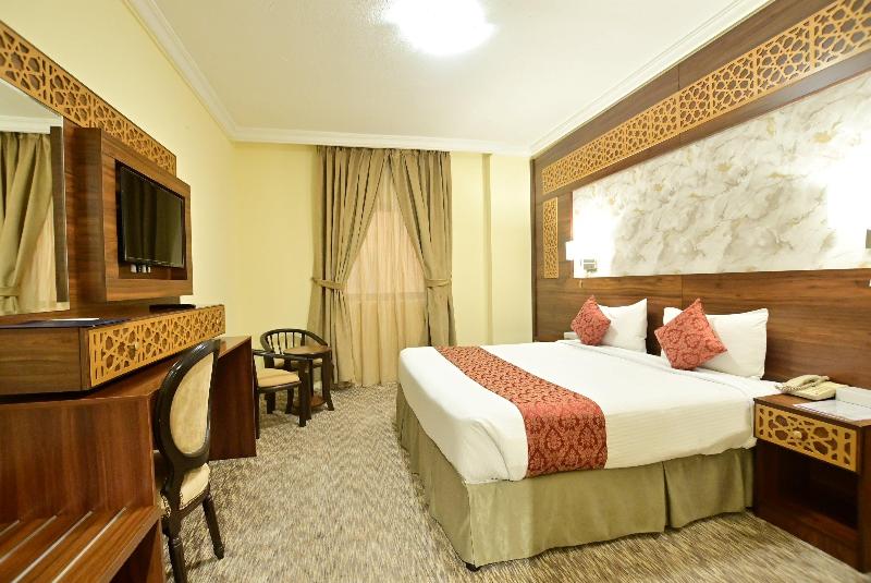 Abraj Al Tayseer Tuwa Hotel - Oda