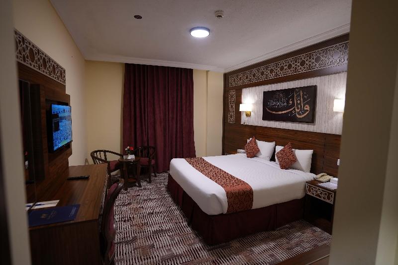 Abraj Al Tayseer Tuwa Hotel - Oda