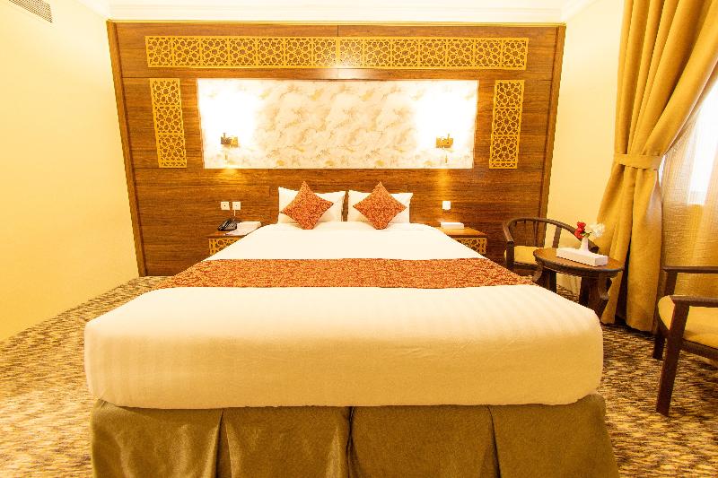 Abraj Al Tayseer Tuwa Hotel - Oda
