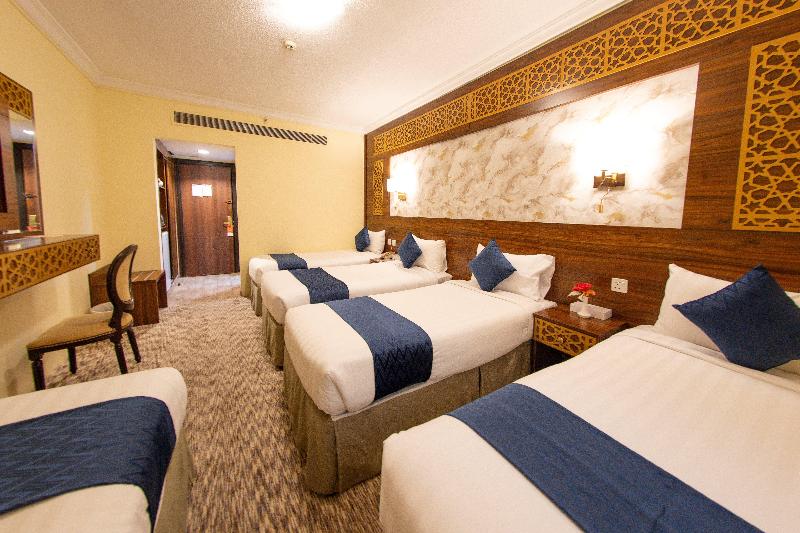 Abraj Al Tayseer Tuwa Hotel - Oda